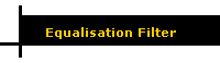 Equalisation Filter